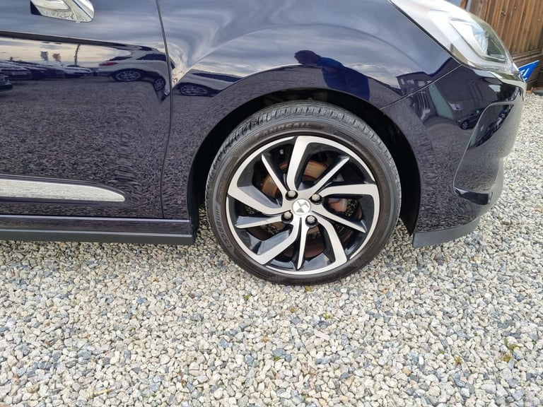 DS DS3 Prestige 1.2 Puretech £20 Per Year Road Tax