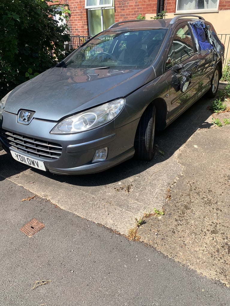 image for 2011 Peugeot 407 2.0 HDi 140 SR Connectnav 5dr ESTATE Diesel Manual