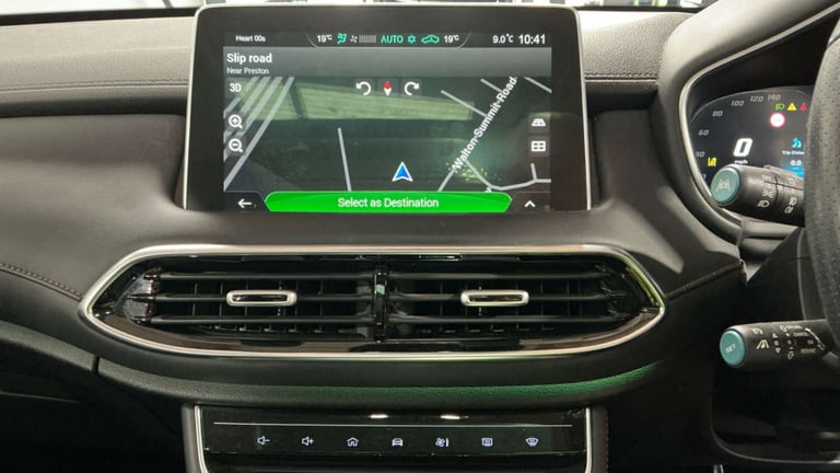 2021 MG MG HS 1.5 MG HS Exclusive PHEV Auto 5dr SUV Hybrid Automatic