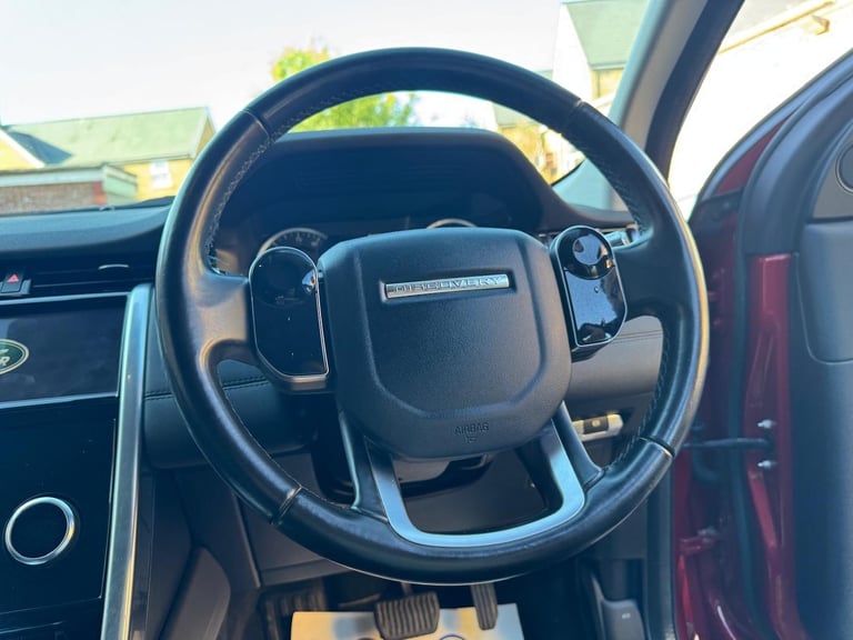 2020 Land Rover Discovery Sport 2.0 D150 MHEV S Auto 4WD Euro 6 (s/s) 5dr ESTATE Diesel Automatic