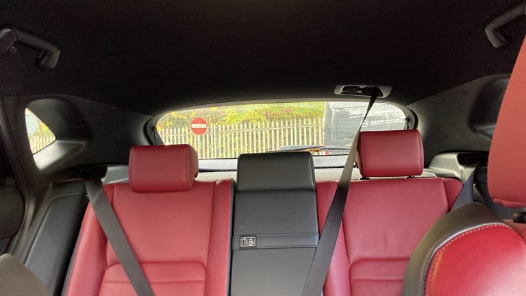 2017 Lexus NX 300h 2.5 F-Sport 5dr CVT Hybrid Estate Estate Hybrid Automatic