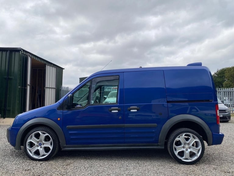 2009 Ford Transit Connect 1.8 TDCi T200 Sport Panel Van 4dr Diesel Manual L1 H1 (109 bhp) PANEL V...