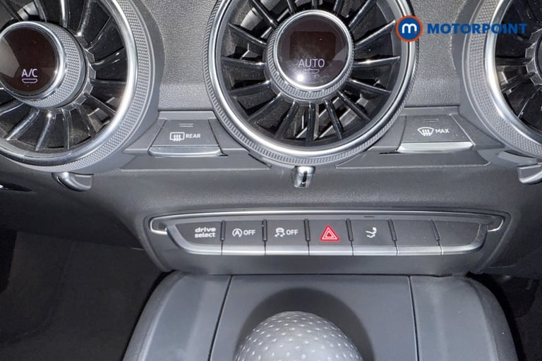 2022 Audi TT 45 TFSI Quattro S Line 2dr S Tronic [Tech Pack] Coupe Petrol Automatic