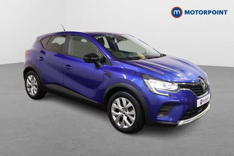 image for 2022 Renault Captur 1.6 E-TECH Hybrid 145 Iconic 5dr Auto HATCHBACK PETROL/ELECTRIC Automatic