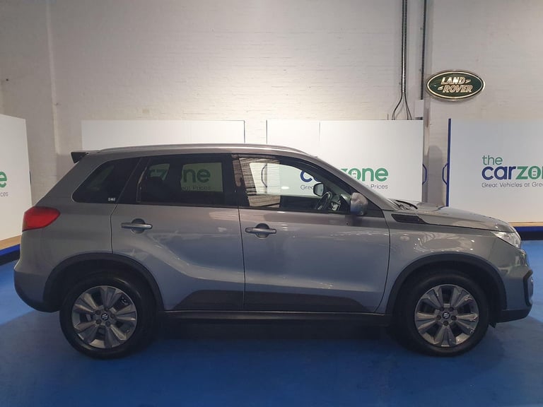 2018 Suzuki Vitara 1.6 Kuro Euro 6 (s/s) 5dr HATCHBACK Petrol Manual