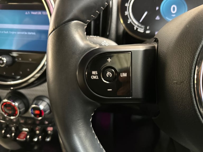 2022 MINI Countryman 1.5 Cooper Exclusive 5dr Auto HATCHBACK PETROL Automatic