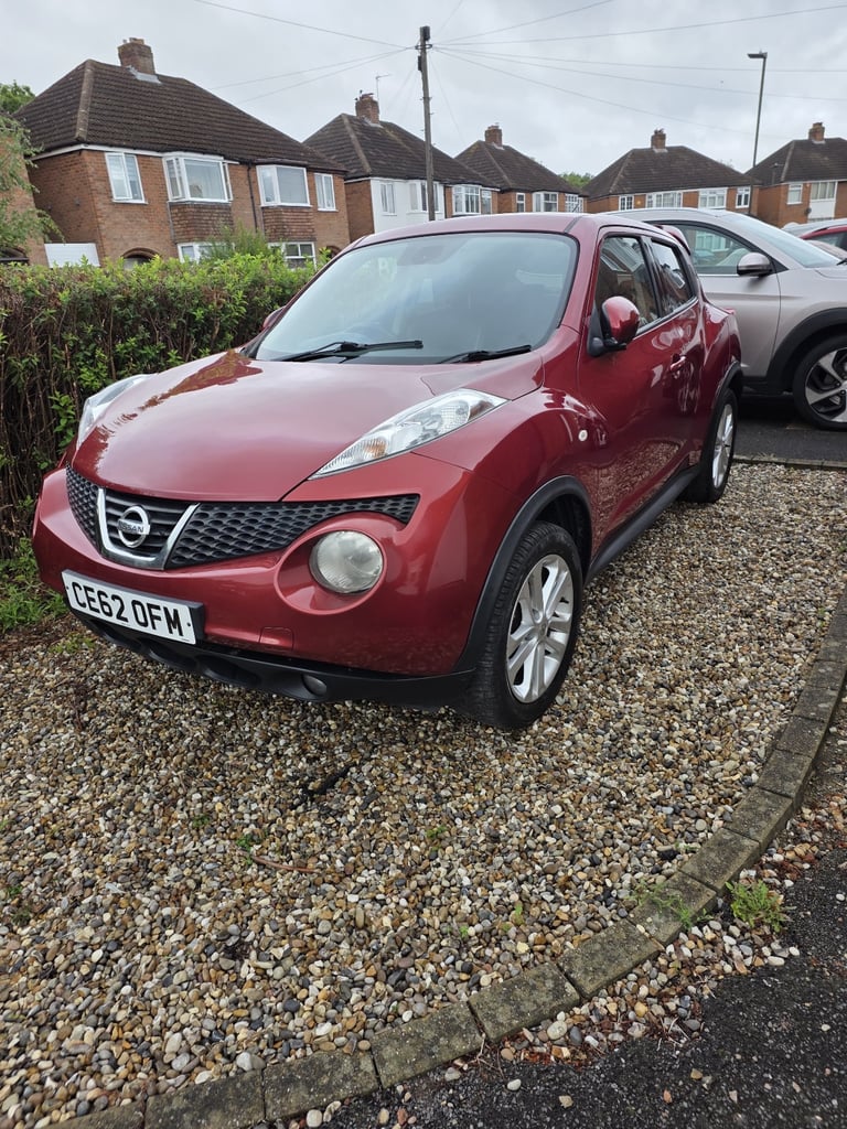 Nissan, JUKE, Hatchback, 2012, Semi-Auto, 1618 (cc), 5 doors