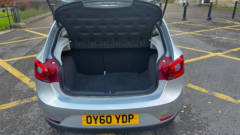 Seat ibiza Automatic 