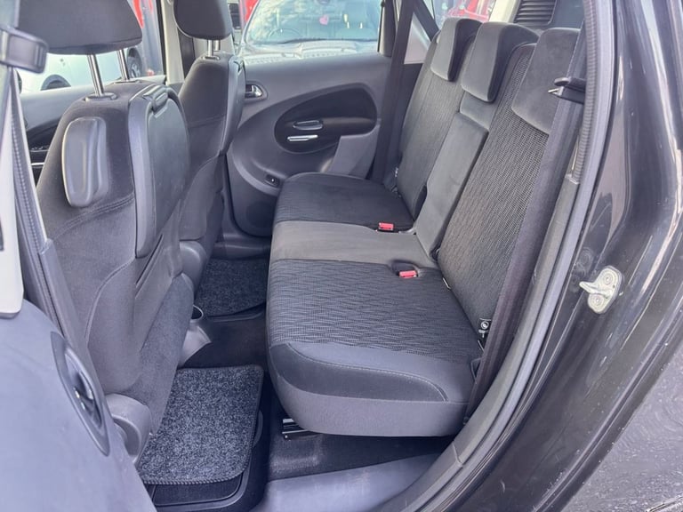 2012 Citroen C3 Picasso 1.6 VTi Exclusive MPV 5dr Petrol EGS6 Euro 5 (120 ps) MPV Petrol Automatic