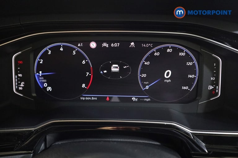 2022 Volkswagen Taigo 1.0 TSI 110 R-Line 5dr SUV Petrol Manual