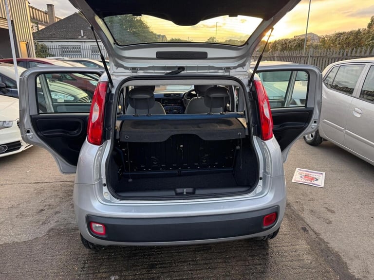 FIAT PANDA 0.9 TwinAir Lounge Dualogic Euro 6 (s/s) 5dr 2014