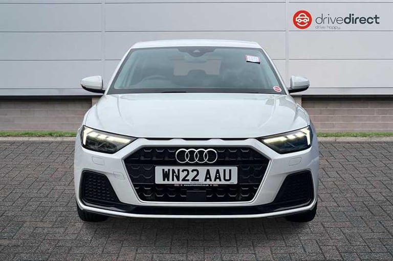 2022 Audi A1 25 TFSI Sport 5dr HATCHBACK PETROL Manual