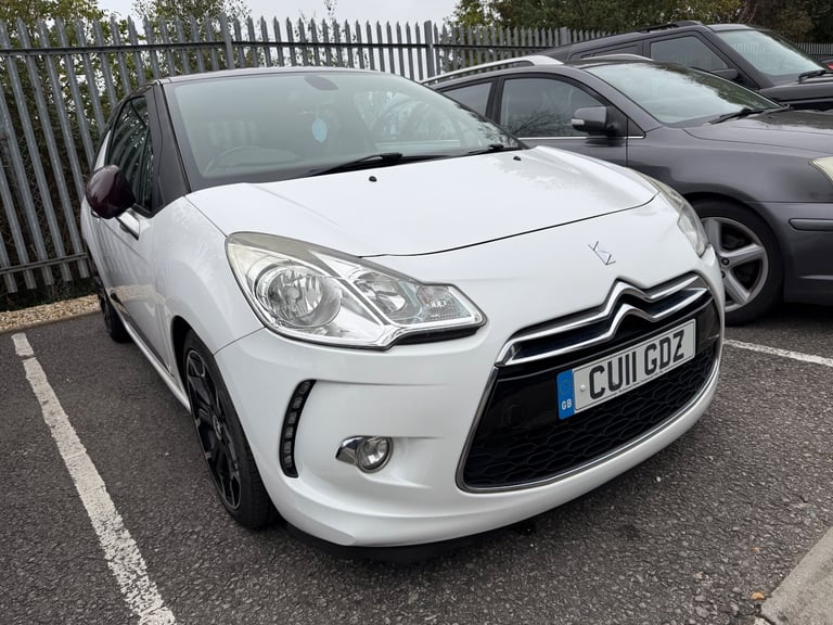 image for Citroen, DS3 dsport thp 150bhp, Hatchback, 2011, Manual, 1598 (cc), 3 doors