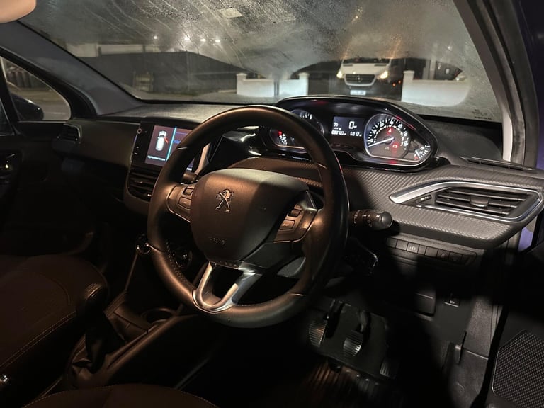 2017 Peugeot 208 1.6 BlueHDi Active 5dr [Start Stop] HATCHBACK DIESEL Manual
