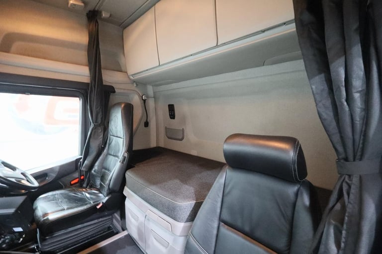 2022 (72 PLATE) Scania R500 6x2 Euro 6 Tractor Units