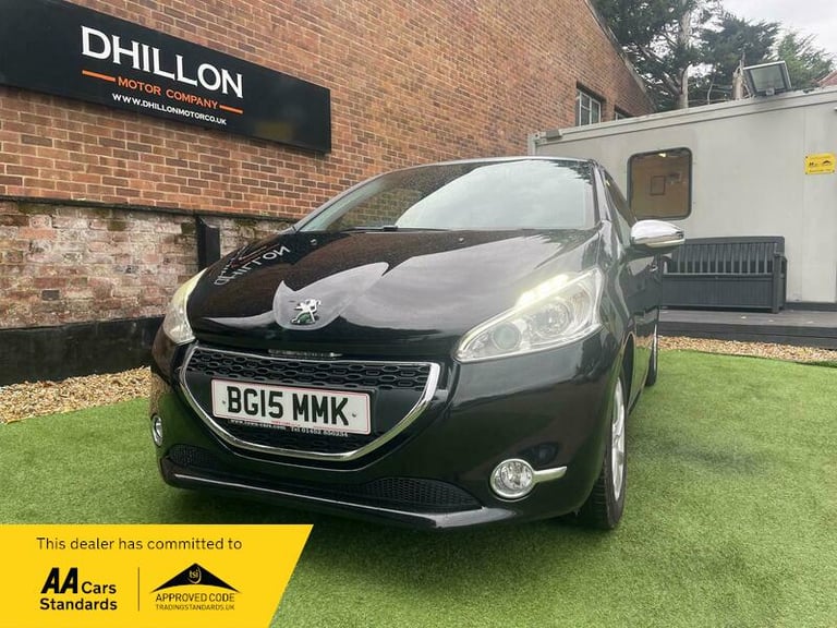 image for Peugeot 208 STYLE