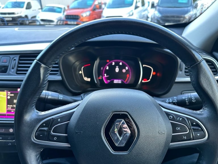 2018 Renault Kadjar 1.3 TCe Dynamique S Nav SUV 5dr Petrol Manual Euro 6 (s/s) (140 ps) HATCHBACK...