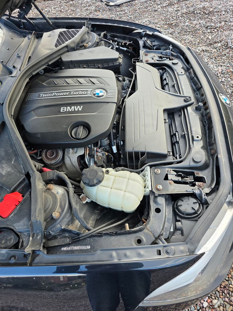 BMW, 1 SERIES, Hatchback, 2013, Semi-Auto, 1995 (cc), 3 doors