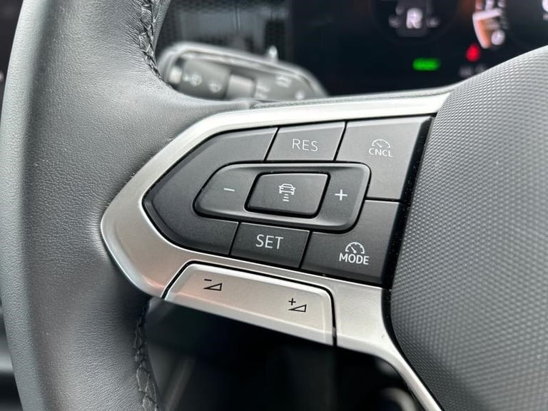 2024 Volkswagen Tiguan Match 1.5 eTSI 150PS Automatic 5 Door Automatic SUV Hybrid Automatic