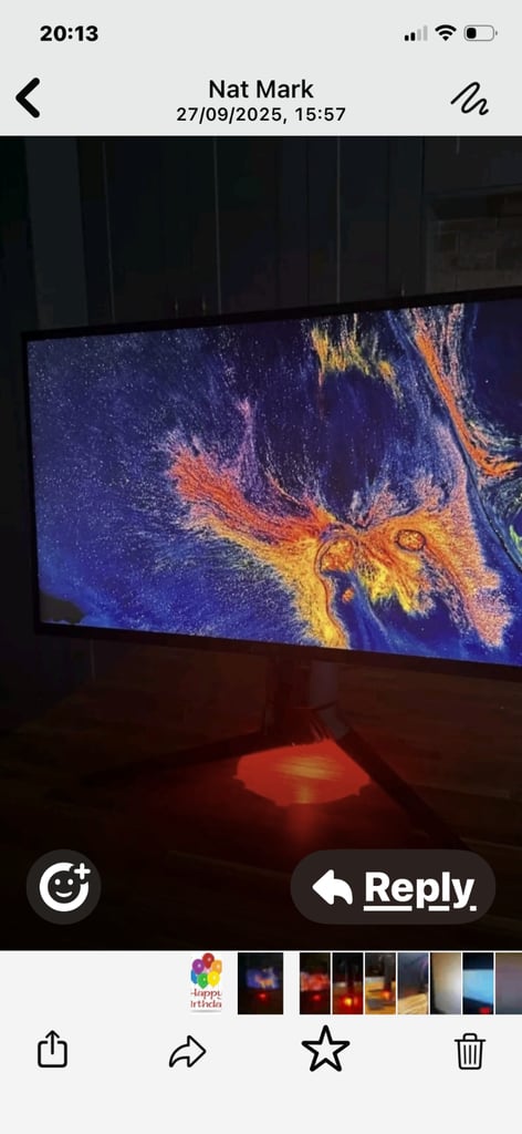 image for Gaming monitor 