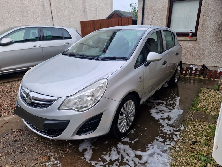 Vauxhall, CORSA, Hatchback, 2011, Manual, 1248 (cc), 5 doors