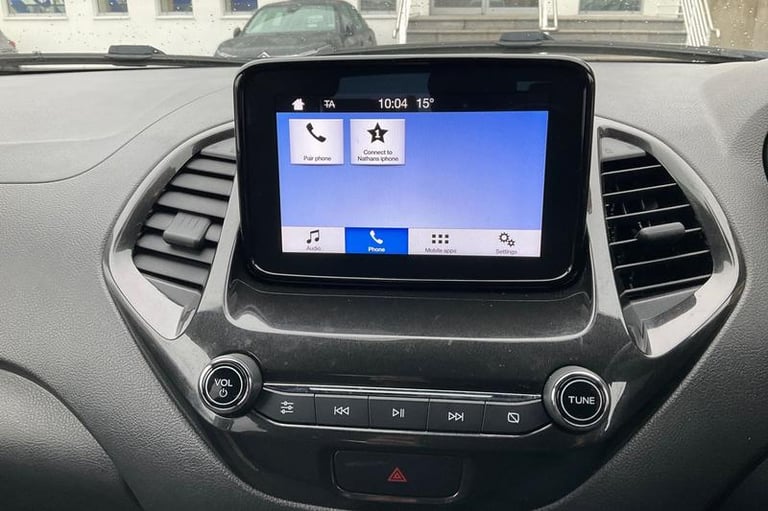 2018 Ford Ka+ 1.2 85 Active 5dr**BLUETOOTH - CRUISE CONTROL - SPEED LIMITER - STOP/START Hatchbac...