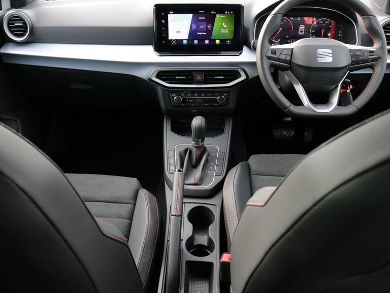  SEAT Ibiza 1.0 TSI FR Sport Hatchback 5dr Petrol DSG Euro 6 (s/s) (115 ps) Petrol Automatic