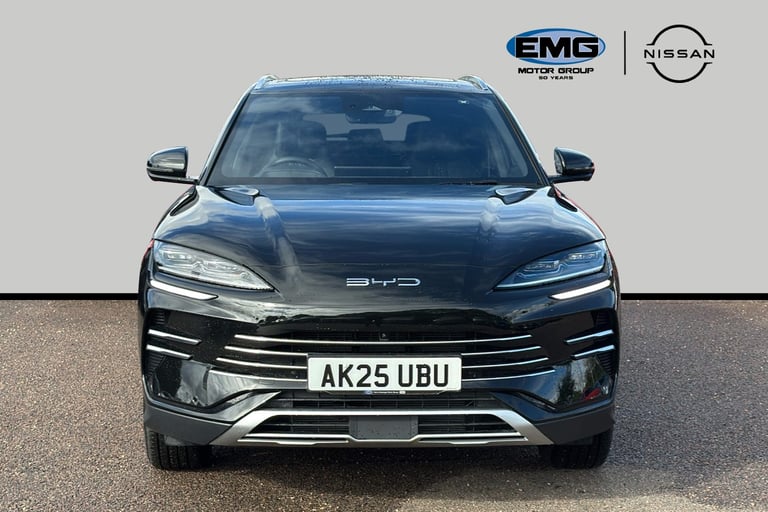  Byd Seal U DM i 1.5 Dm I 18.3kwh Boost Suv 5dr Petrol Plug In Hybrid CVT Auto