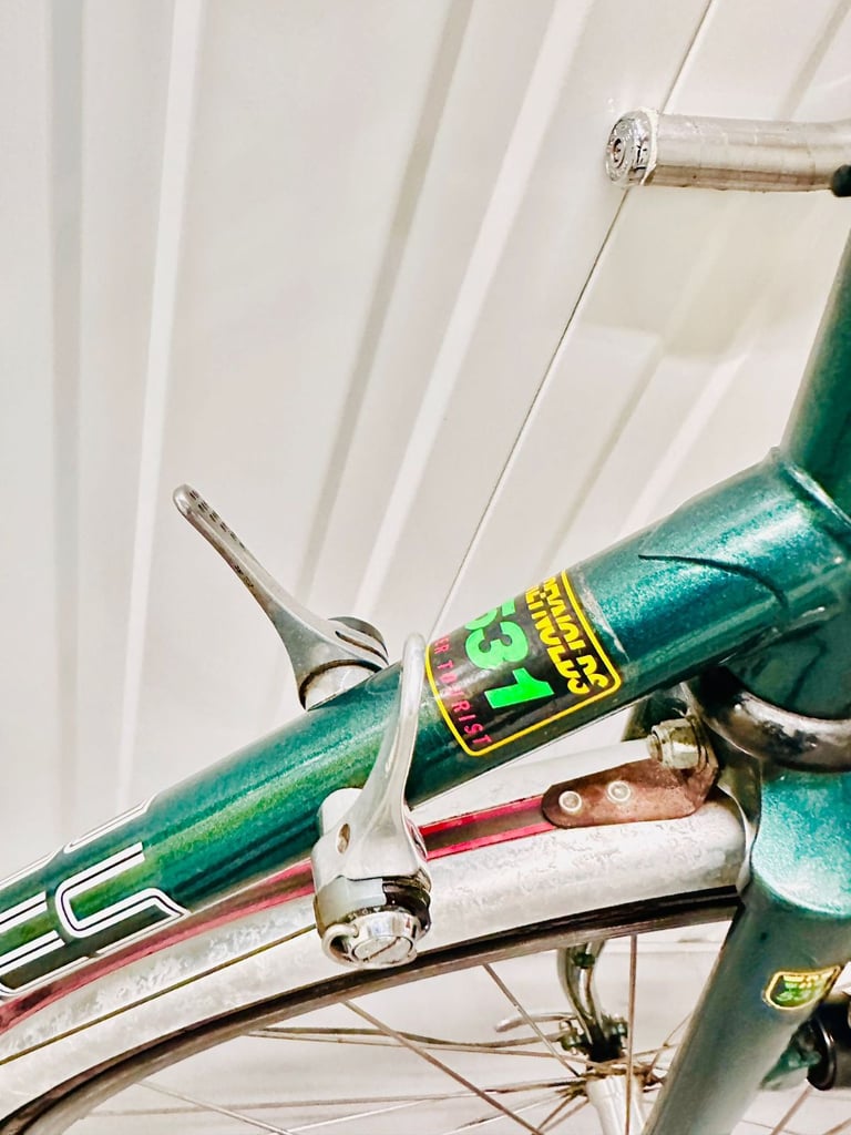 DAWES GALAXY Size/L 24 Speed Index Gears Full Serviced Road Bike WARRANTY