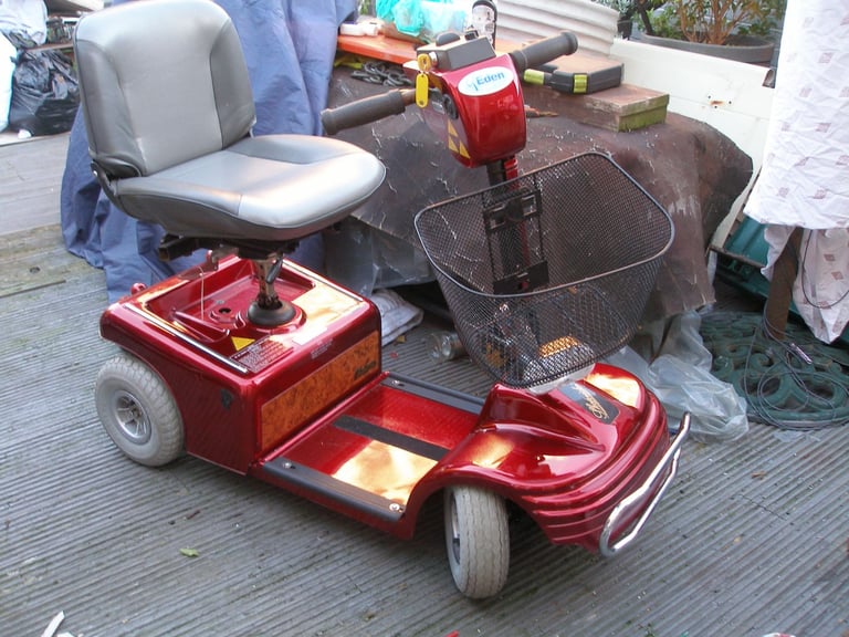 image for mobility scooter