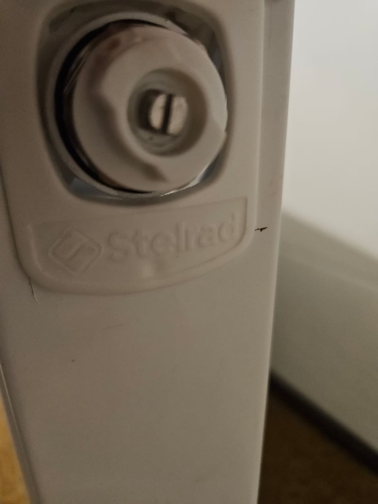 Stelrad K1 Radiator 
