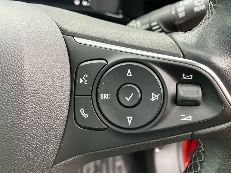 2021 Vauxhall Mokka Mokka 1.2 Turbo 100 Elite Nav 5dr Hatchback SUV PETROL Manual