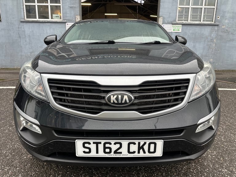 image for 2012 Kia Sportage 1.6 GDi 1 5dr ESTATE Petrol Manual