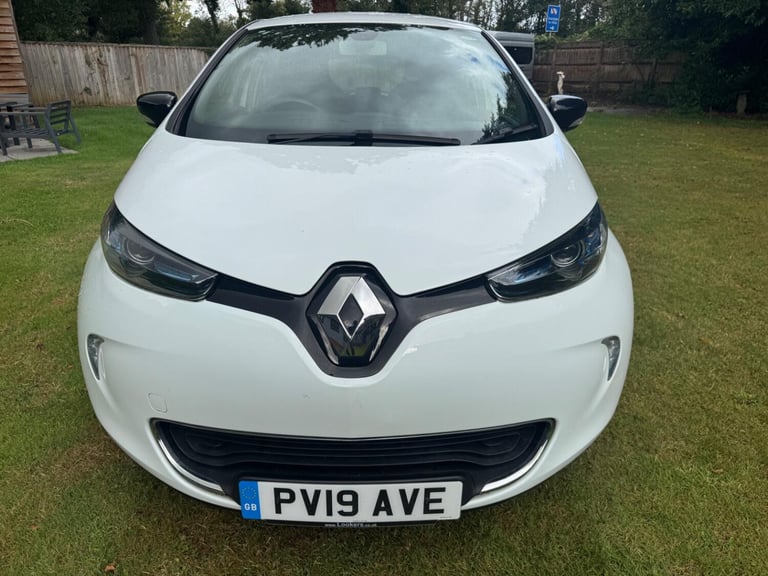 RENAULT ZOE Dynamique Nav R110 Z.E.40 2019