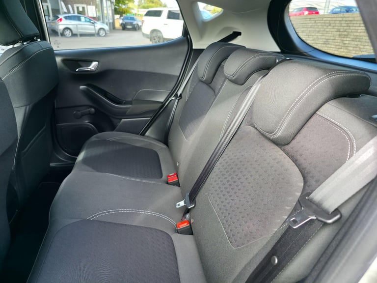 2019 Ford Fiesta 1.0T EcoBoost Titanium Euro 6 (s/s) 5dr HATCHBACK Petrol Manual