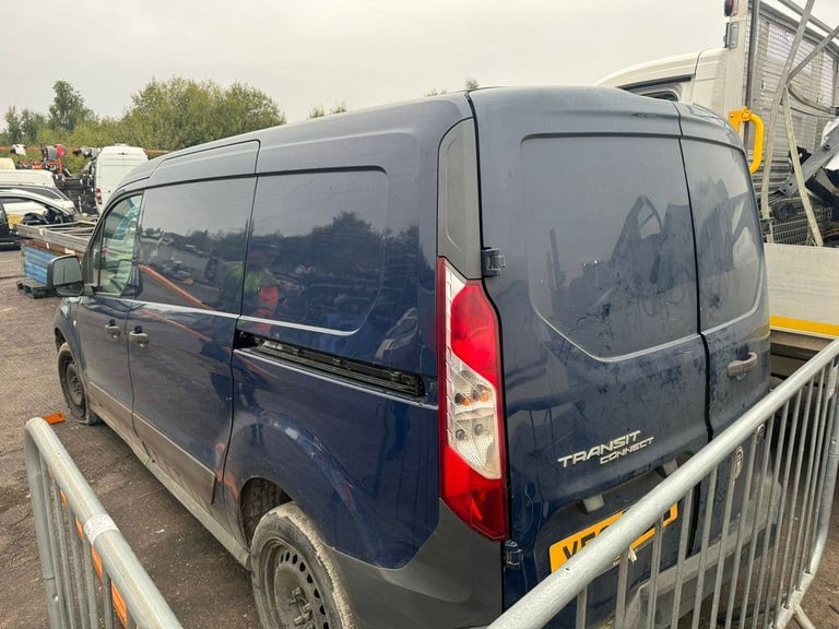 2015 FORD TRANSIT CONNECT BREAKING FOR PARTS ONLY !!!