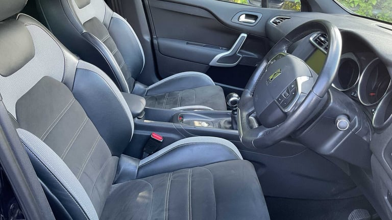 2016 DS Automobiles DS 4 2.0 BlueHDi Prestige 5dr Hatchback Diesel Manual