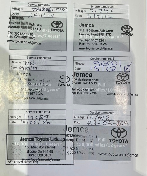 Toyota Prius VVT-I T SPIRIT