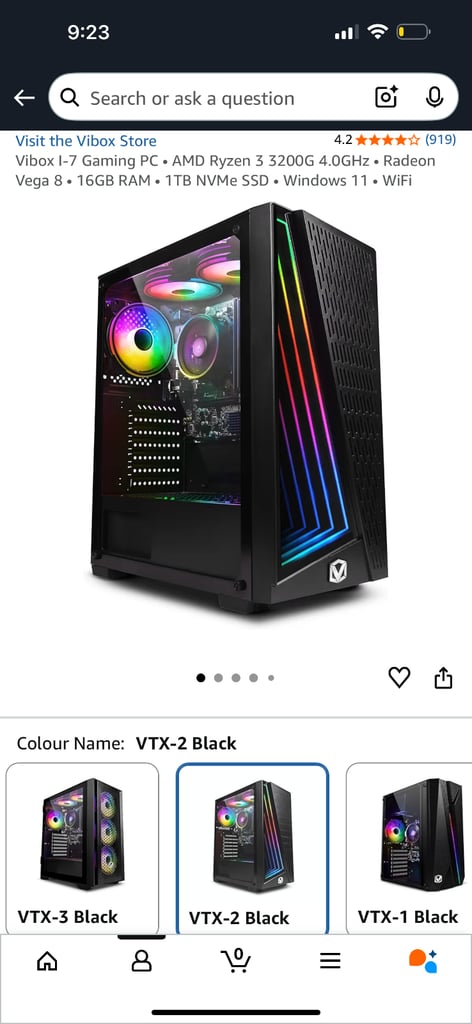 image for Brilliant beginner gaming pc