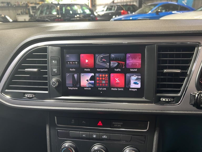 2019 SEAT Leon 1.6 TDI SE Dynamic ST Euro 6 (s/s) 5dr ESTATE Diesel Manual