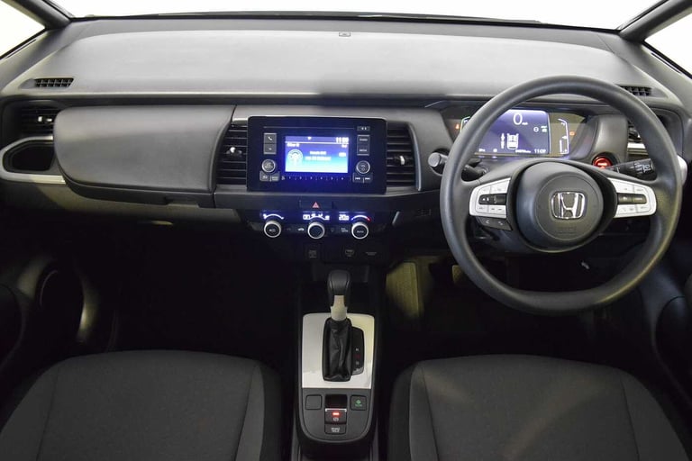 2021 Honda Jazz 1.5 i-MMD Hybrid SE 5dr eCVT HATCHBACK PETROL/ELECTRIC Automatic