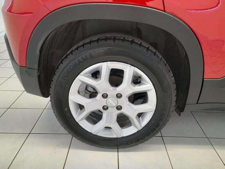 2024 Jeep Avenger 1.2 Altitude SUV 5dr HATCHBACK Petrol Manual