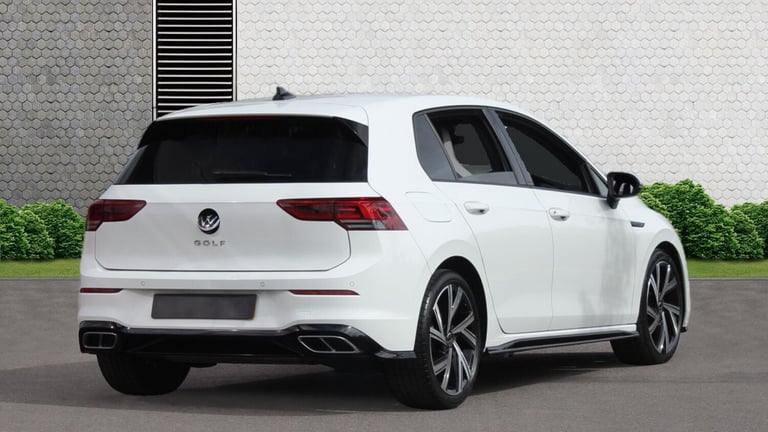 2022 Volkswagen Golf 1.5 TSI 150 R-Line 5dr Petrol Hatchback Hatchback Petrol Manual