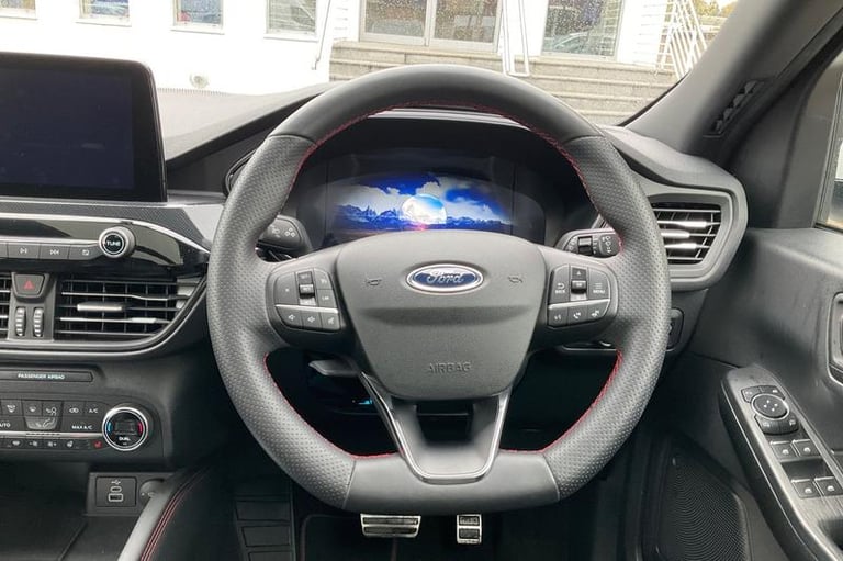 2022 Ford Kuga 2.5 FHEV ST-Line X Edition 5dr CVT HATCHBACK PETROL/ELECTRIC Automatic