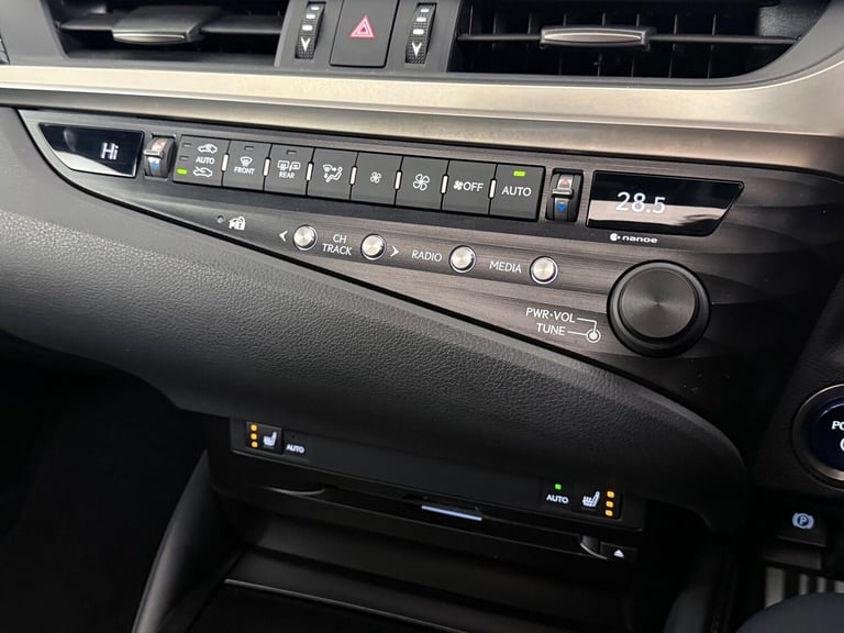 2020 Lexus ES 300h 2.5 F-Sport 4dr CVT SALOON PETROL/ELECTRIC Automatic