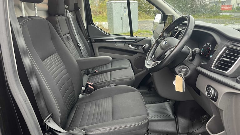 2021 Ford Transit Custom 2.0 EcoBlue 130ps Low Roof Limited Van Van Diesel Manual