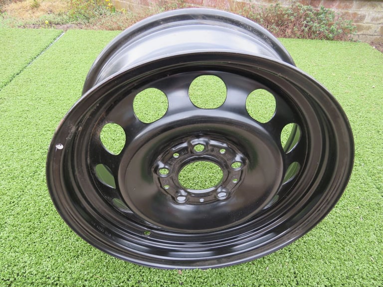 image for BMW steel wheel
