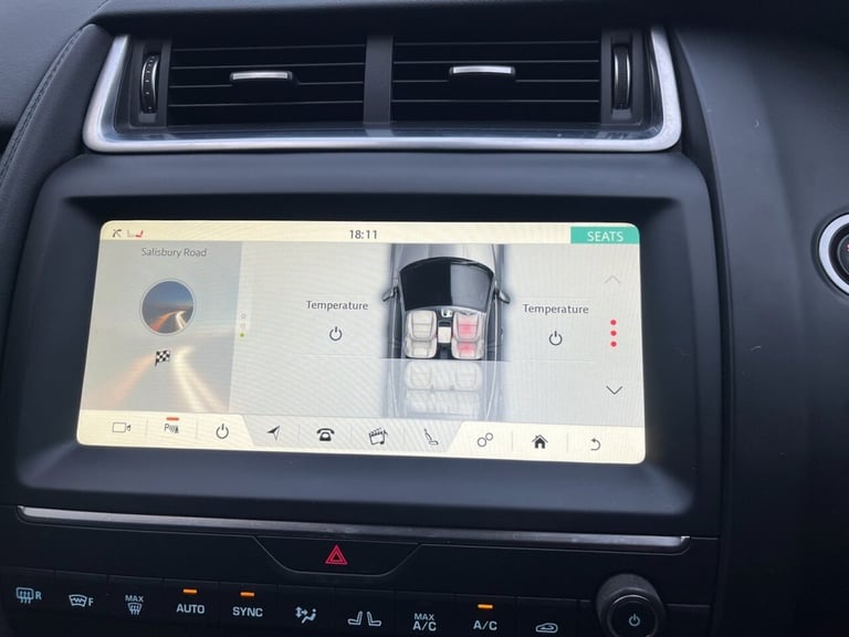 2019 Jaguar E-Pace 2.0d S 5dr 2WD ESTATE DIESEL Manual