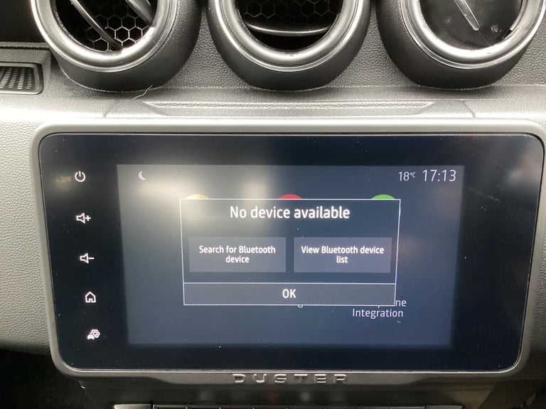 2023 Dacia Duster 1.3 TCe 130 Comfort 5dr Estate Petrol Manual