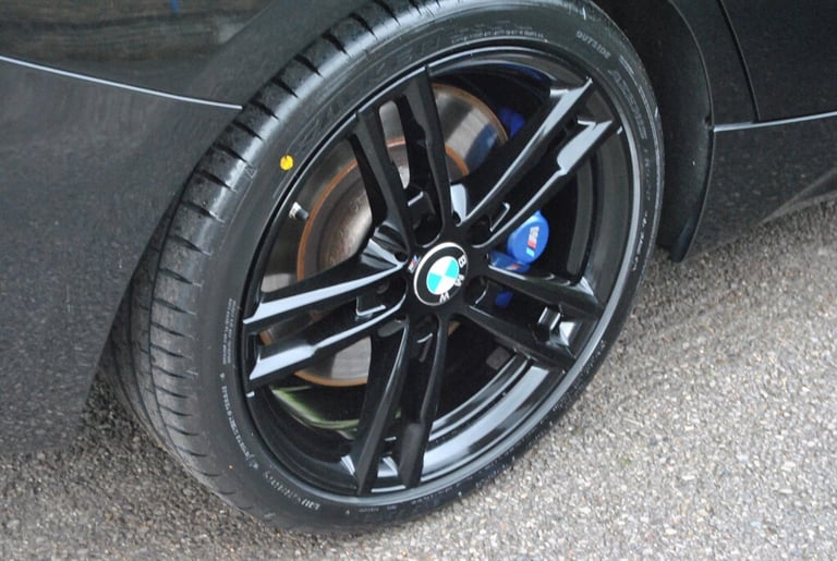 2018 BMW 1 Series M140i Shadow Edition 5dr Step Auto HATCHBACK PETROL Automatic